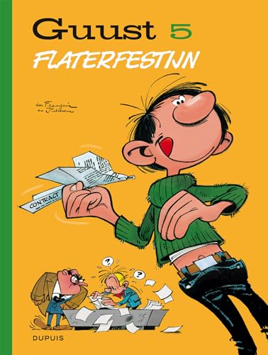 Flaterfestijn (Guust, 5) von Dupuis